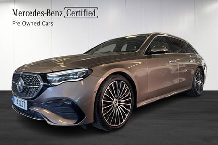 Mercedes-Benz E 300 de 4MATIC T