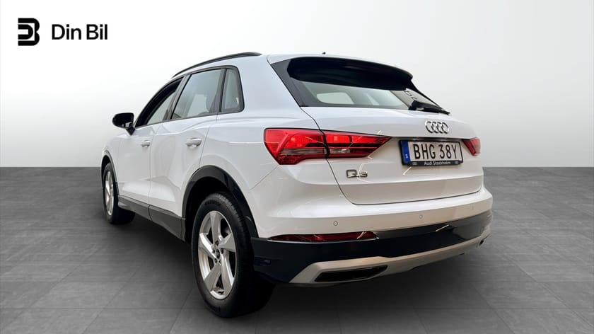 Bild 3 av Audi Q3 35 TFSI