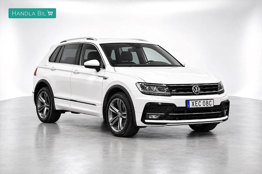 Bild 4 av Volkswagen Tiguan