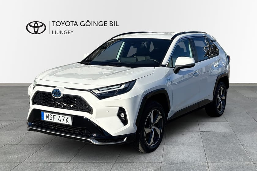 Bild 1 av Toyota RAV4 Plug-in Hybrid