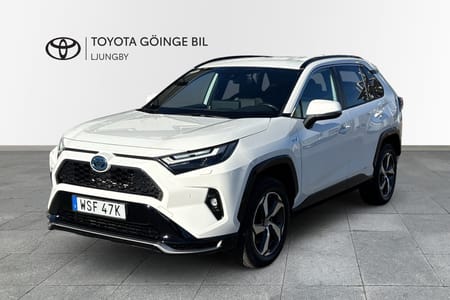 Toyota RAV4 Plug-in Hybrid
