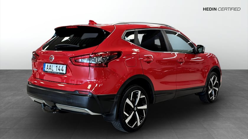 Bild 2 av Nissan Qashqai