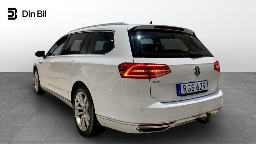 Bild 3 av Volkswagen Passat Variant GTE