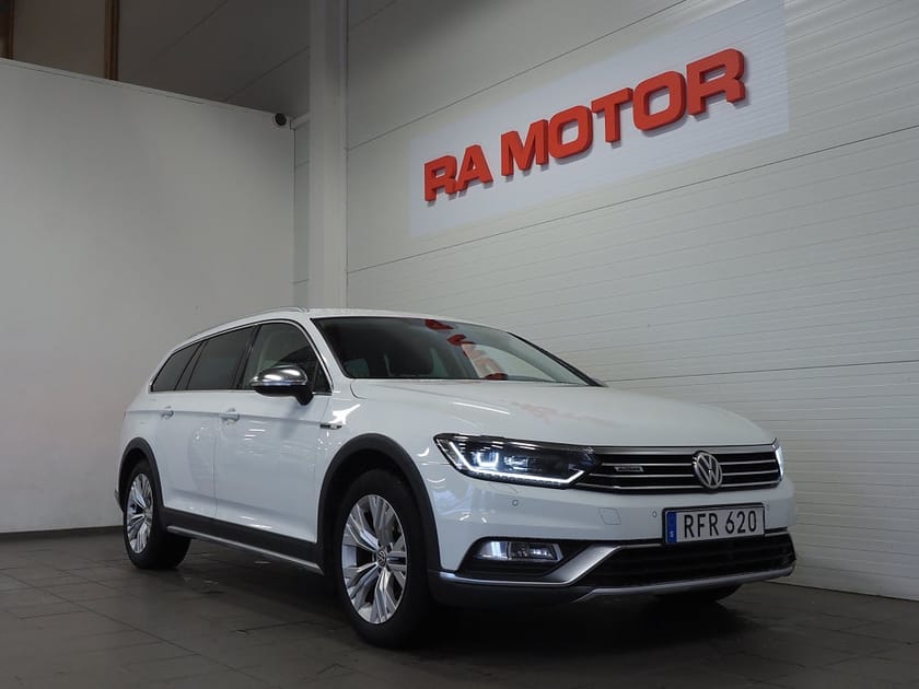 Bild 4 av Volkswagen Passat Alltrack