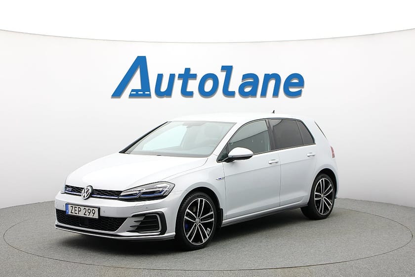 Bild 5 av Volkswagen Golf GTE