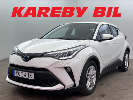 Toyota C-HR Hybrid