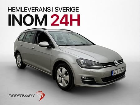 Volkswagen Golf Sportscombi