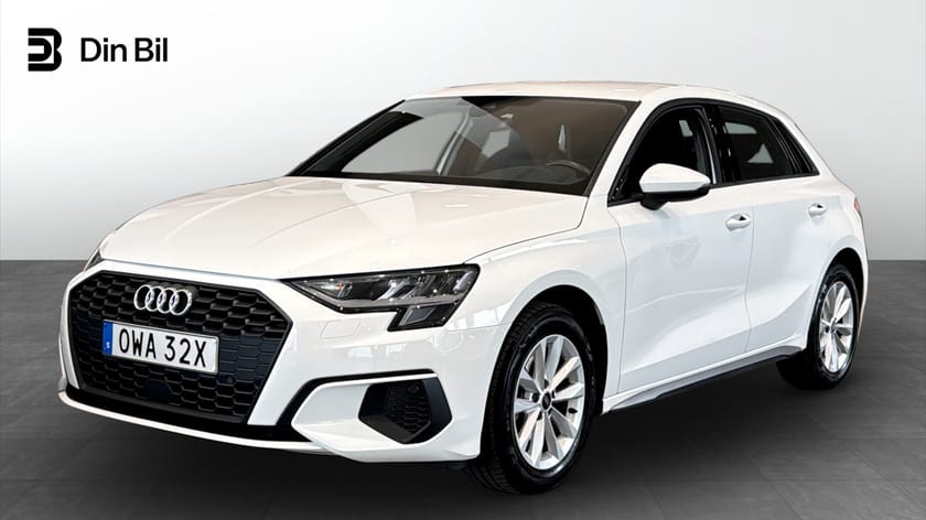 Bild 1 av Audi A3 Sportback 35 TFSI