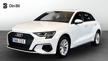 Audi A3 Sportback 35 TFSI