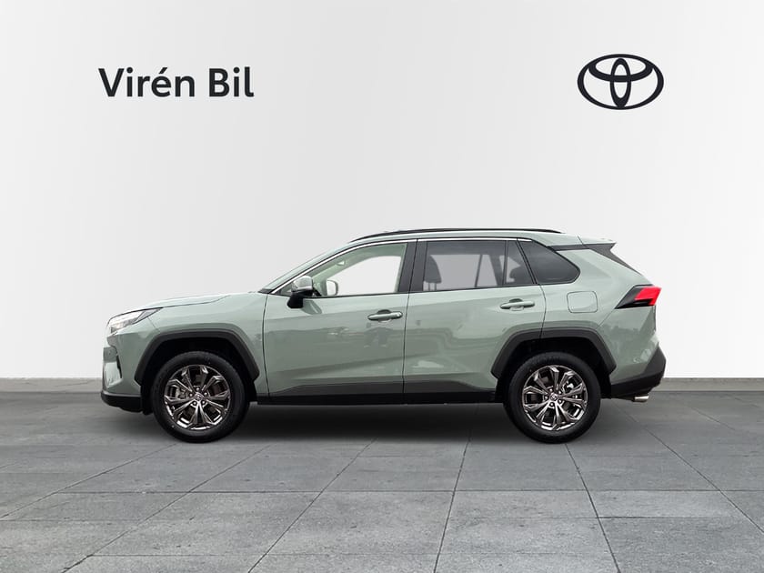 Bild 3 av Toyota RAV4 Hybrid AWD-i