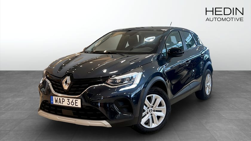 Bild 1 av Renault Captur