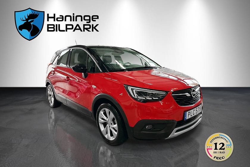 Bild 3 av Opel Crossland X