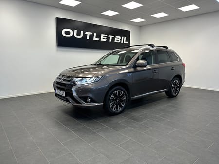 Mitsubishi Outlander PHEV