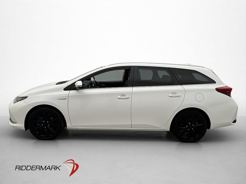 Bild 4 av Toyota Auris Touring Sports Hybrid