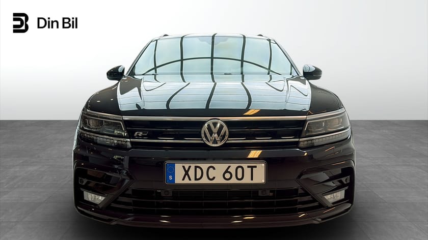 Bild 4 av Volkswagen Tiguan