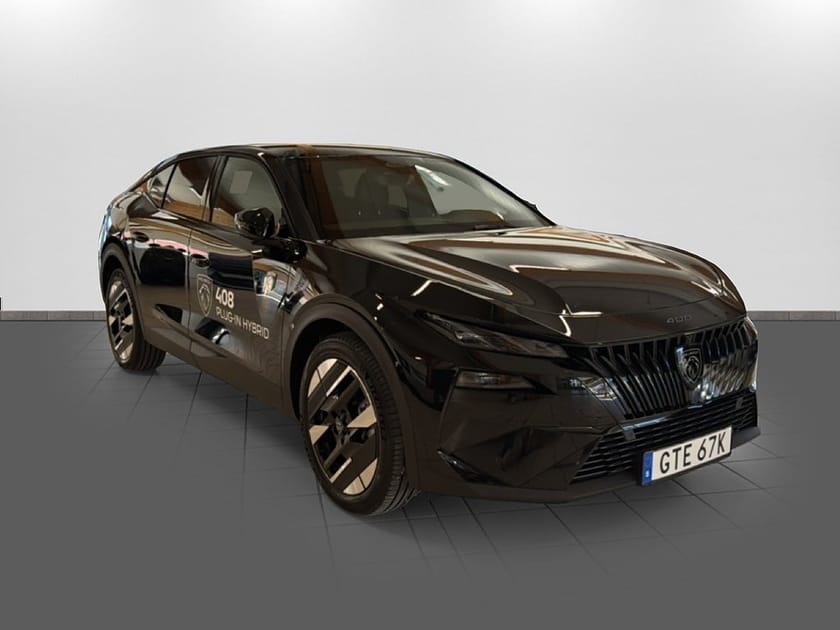 Bild 3 av Peugeot 408 Hybrid 145