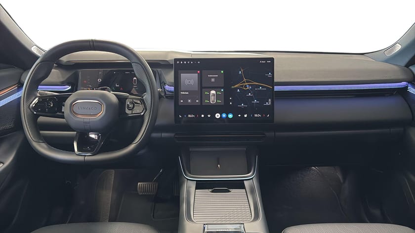 Bild 5 av Lynk & Co 08 PHEV