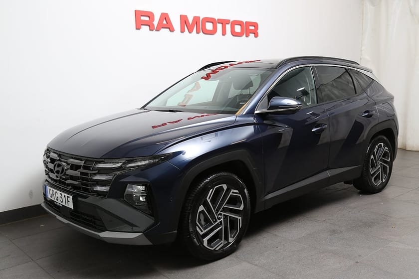 Bild 2 av Hyundai Tucson PHEV 4WD