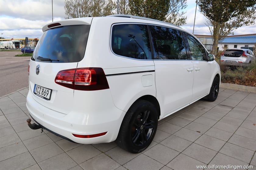 Bild 3 av Volkswagen Sharan