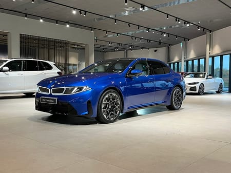 BMW i3 50 xDrive