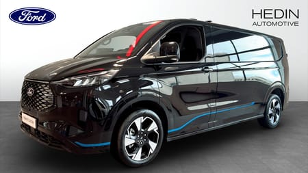 Ford E-Transit Custom 340 AWD
