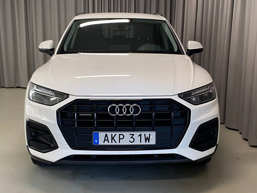 Bild 4 av Audi Q5 40 TDI quattro