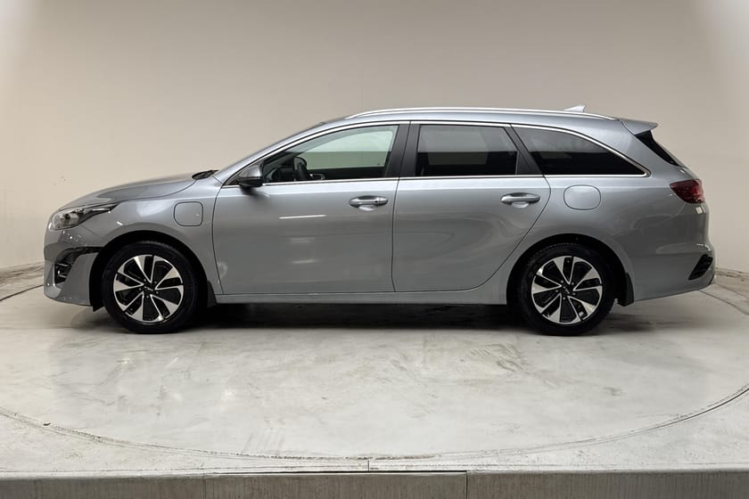 Bild 2 av Kia Ceed Sportswagon Plug-in Hybrid