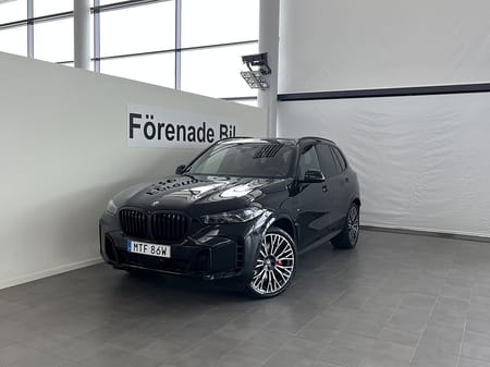 BMW X5 xDrive50e