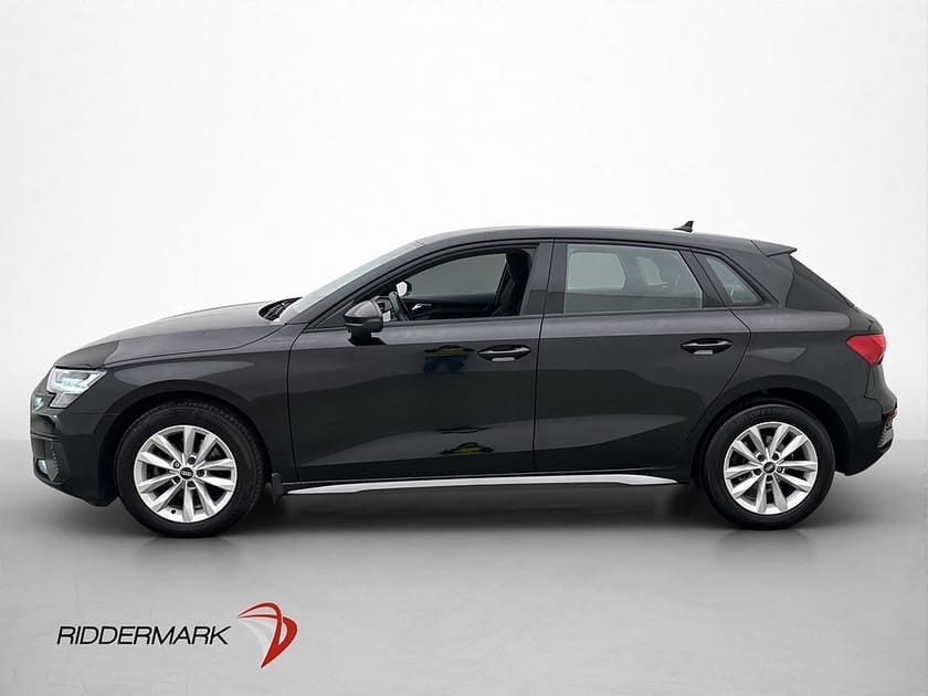 Bild 4 av Audi A3 Sportback 35 TFSI