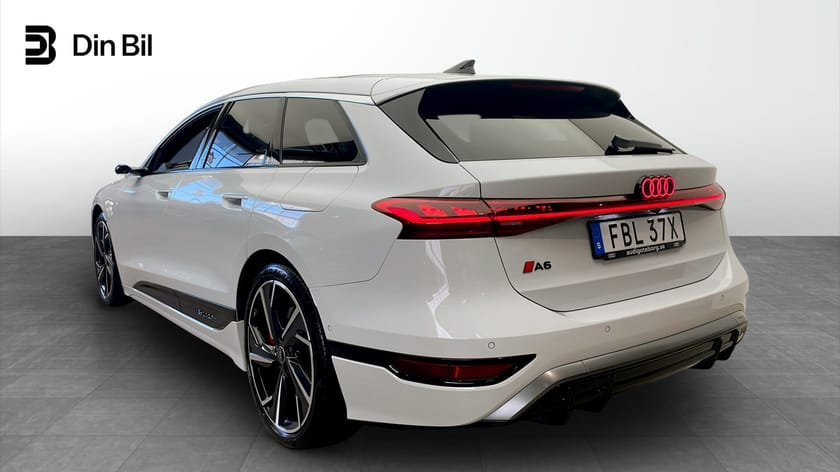 Bild 3 av Audi A6 Avant e-tron performance