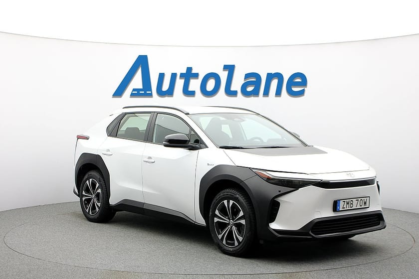 Bild 1 av Toyota bZ4X