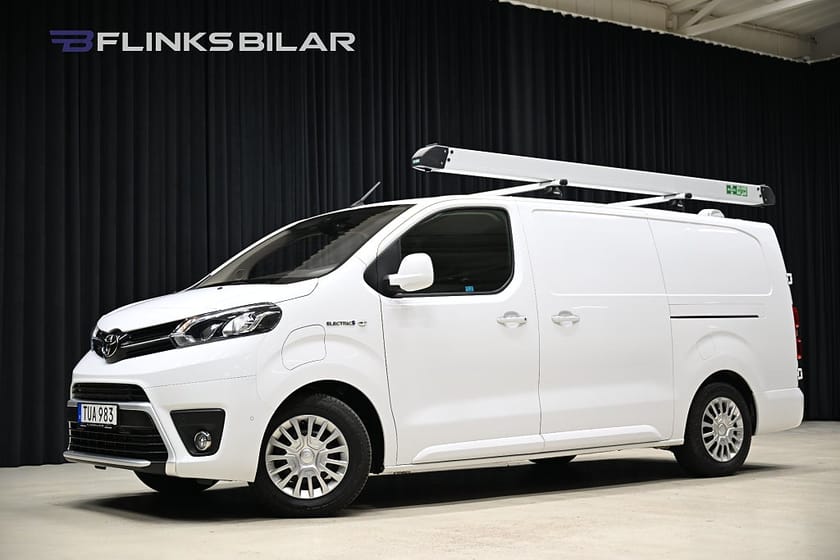 Bild 1 av Toyota Proace Electric