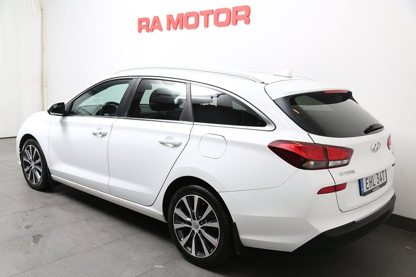 Bild 5 av Hyundai i30 Kombi