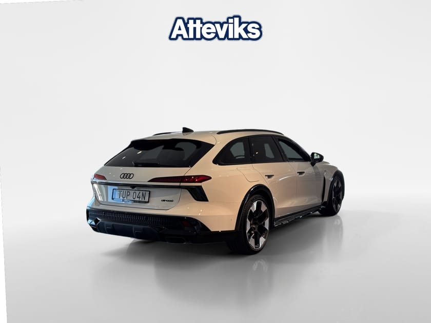 Bild 3 av Audi A6 allroad quattro e-hybrid