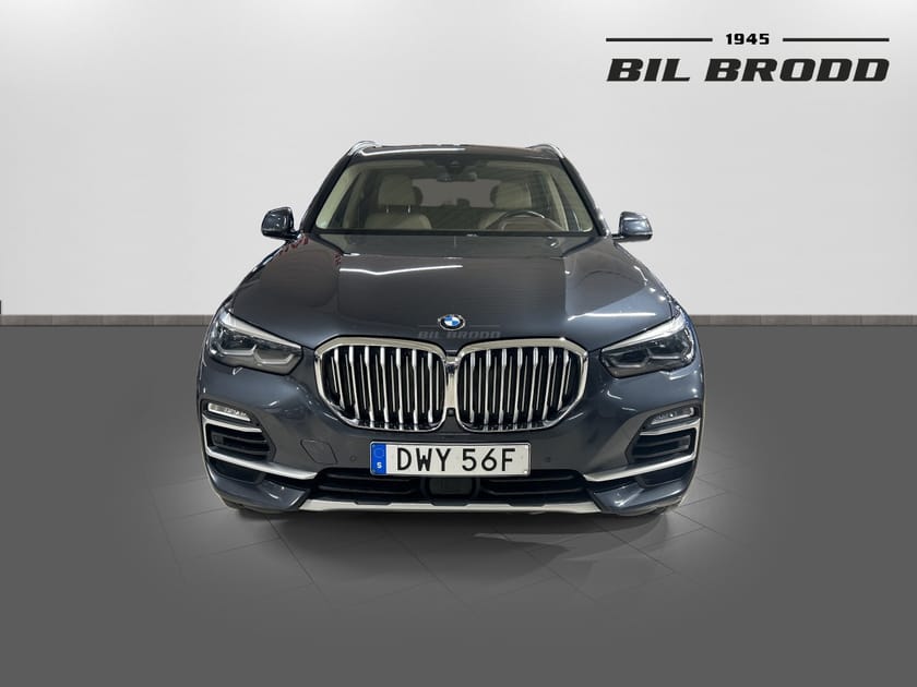 Bild 2 av BMW X5 xDrive30d