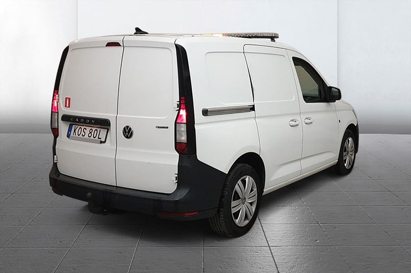Bild 4 av Volkswagen Caddy Cargo