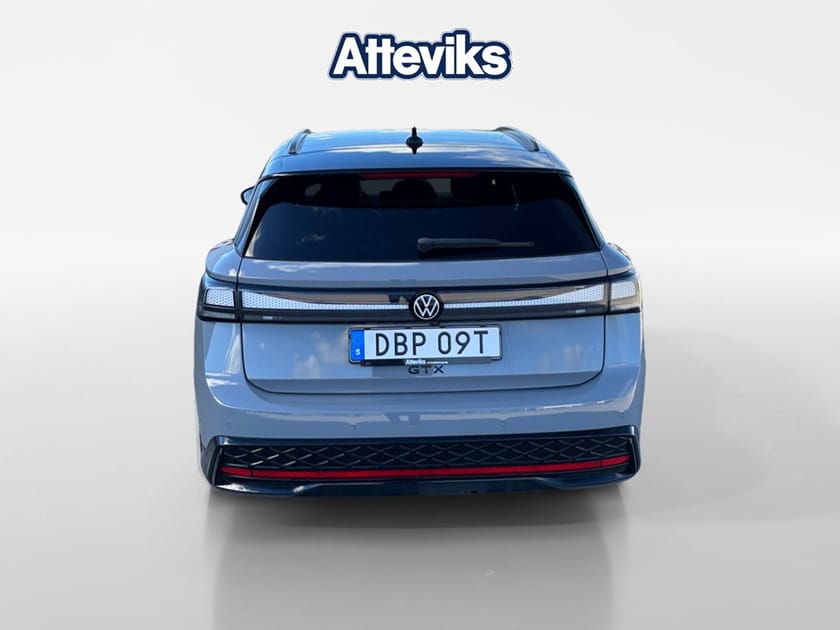 Bild 5 av Volkswagen ID.7 GTX Tourer