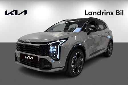 Kia Sportage PHEV