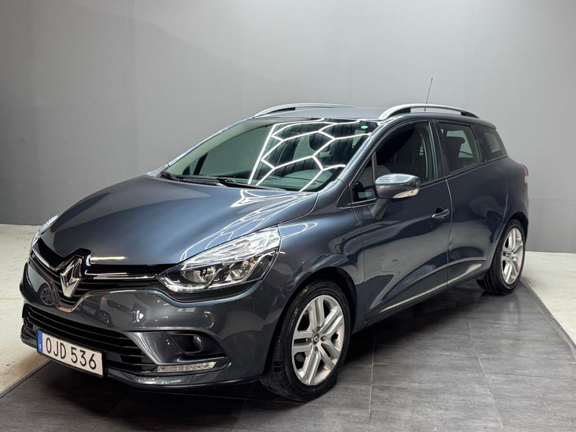 Bild 3 av Renault Clio Sport Tourer