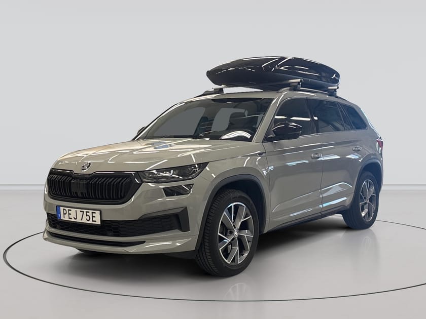 Bild 1 av Škoda Kodiaq