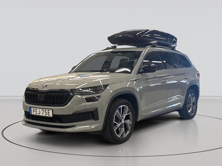 Škoda Kodiaq