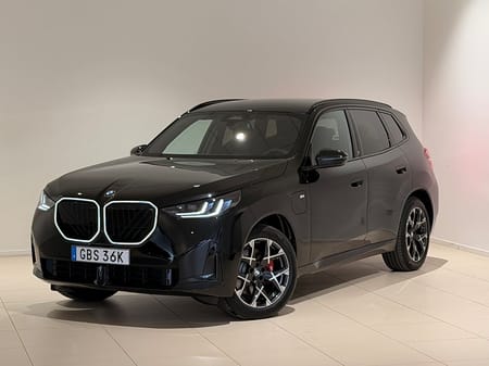BMW X3 30e xDrive