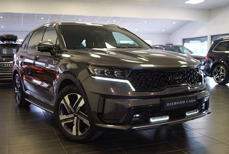 Kia Sorento PHEV