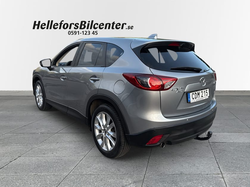 Bild 2 av Mazda CX-5