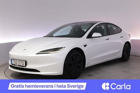 Tesla Model 3 Standard Range