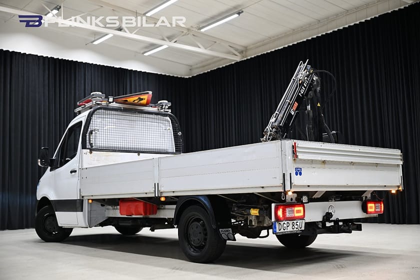 Bild 4 av Mercedes-Benz Sprinter 316 CDI Chassi
