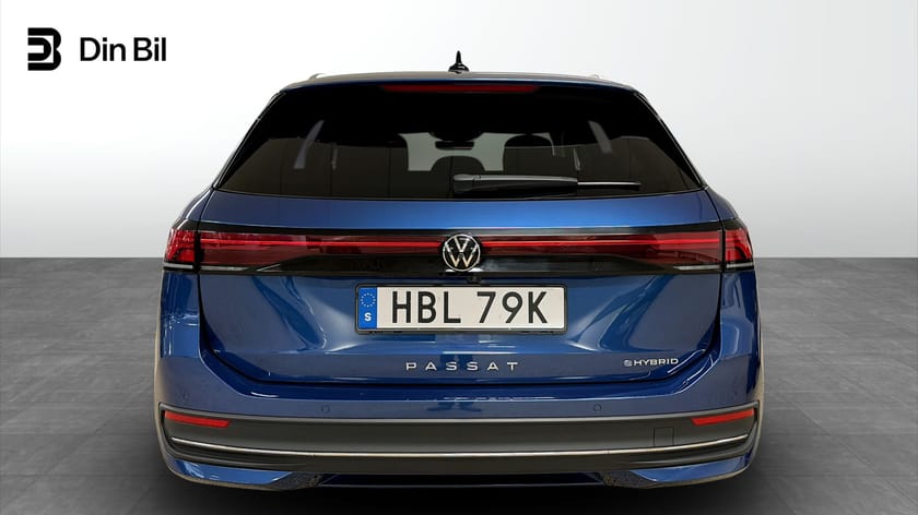 Bild 5 av Volkswagen Passat Variant eHybrid