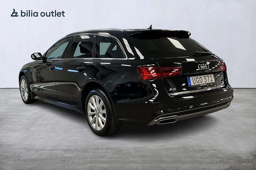 Bild 3 av Audi A6 Avant