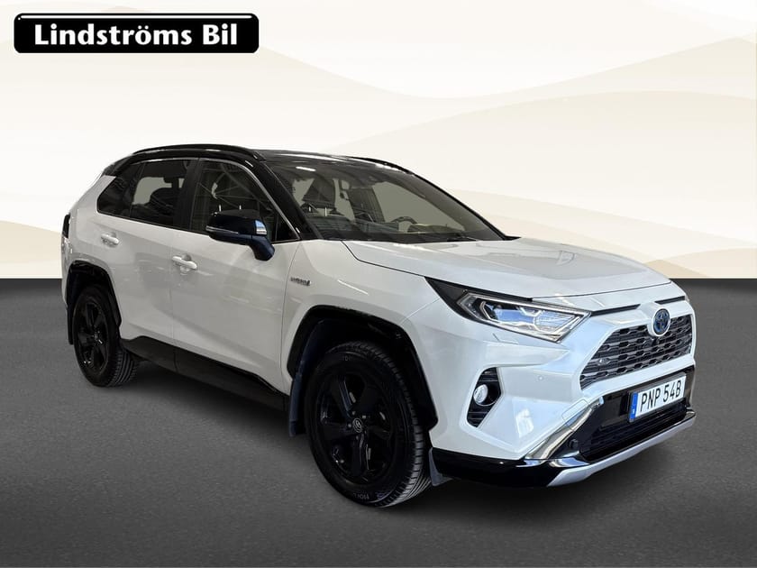 Bild 3 av Toyota RAV4 Hybrid AWD-i