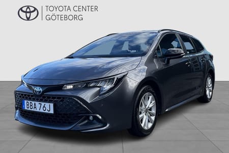 Toyota Corolla Touring Sports Hybrid